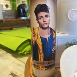 matt rife candle in store :) matt rife candle in store :)
