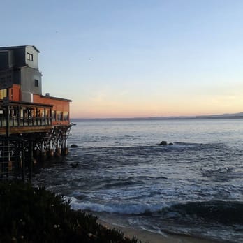 Cannery Row - Early morning on Cannery Row. - Shopping Centers Near Me - Monterey, California Cannery Row - Early morning on Cannery Row. - Shopping Centers Near Me - Monterey, California