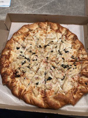 The Blind Onion Pizza & Pub II