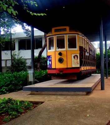 Museu Histórico Abílio Barreto by null