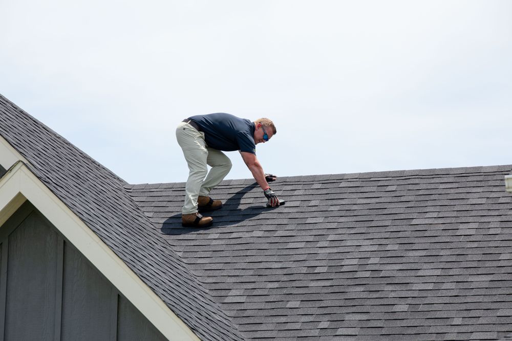Slide of Firehouse Roofing