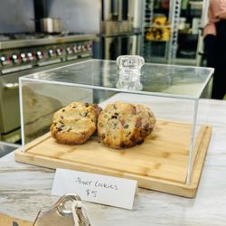 Dinner Belle - Cookies for purchase - yum