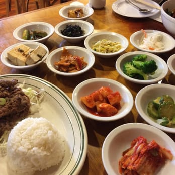 Korea House - Banchans - Korean Near Me - Hayward, California Korea House - Banchans - Korean Near Me - Hayward, California