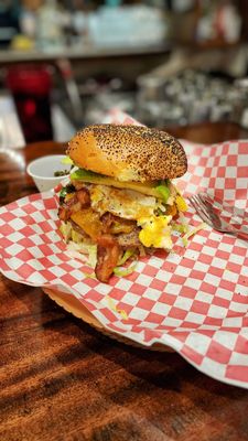 Chip's Old Fashioned Hamburgers by null