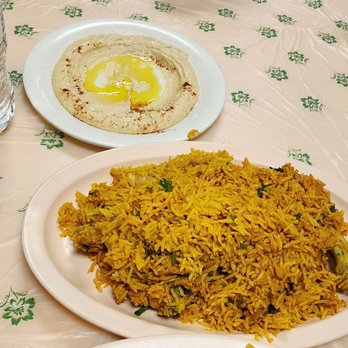 Kabsah - Chicken Kabsah - Middle Eastern Near Me - Orlando, Florida Kabsah - Chicken Kabsah - Middle Eastern Near Me - Orlando, Florida