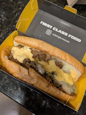 Mile High Mo's Austin - First Class Food by null