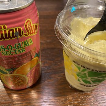 Hawaiian Bros Island Grill - Pass O Guava Nectar and Pineapple Whip. - Hawaiian Near Me - Owasso, Oklahoma Hawaiian Bros Island Grill - Pass O Guava Nectar and Pineapple Whip. - Hawaiian Near Me - Owasso, Oklahoma