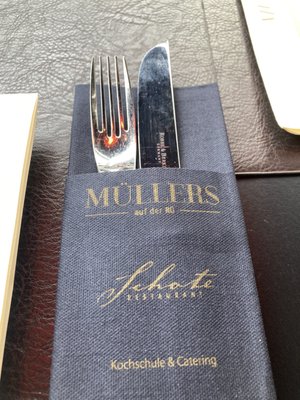 MÜLLERS auf der RÜ by Nelson Müller by null