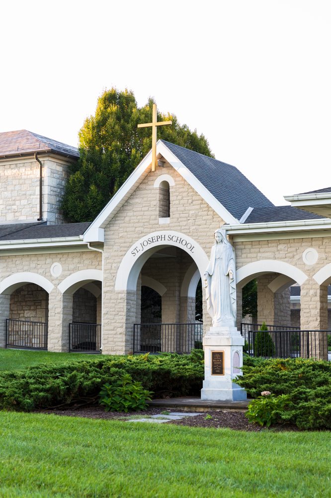 ST. JOSEPH SCHOOL COCKEYSVILLE 105 Church Ln, Cockeysville, Maryland Preschools Phone