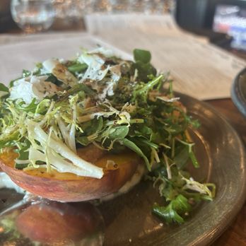 Esther's Kitchen - Grilled peaches - Italian Near Me - Las Vegas, Nevada Esther's Kitchen - Grilled peaches - Italian Near Me - Las Vegas, Nevada