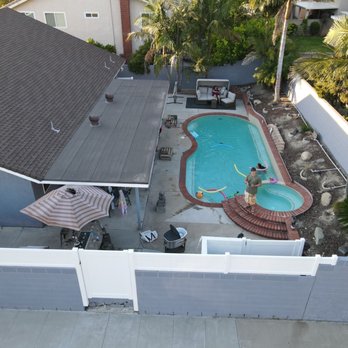 Brian's Pool Plastering - Pre Construction with existing pool. - Pool & Hot Tub Service Near Me - Buena Park, California Brian's Pool Plastering - Pre Construction with existing pool. - Pool & Hot Tub Service Near Me - Buena Park, California