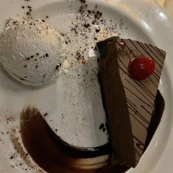 Benjamin Steakhouse - Chocolate mousse - Steakhouses Near Me - New York, New York Benjamin Steakhouse - Chocolate mousse - Steakhouses Near Me - New York, New York