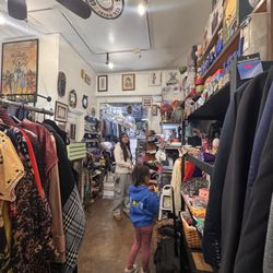 OB Thrift Store