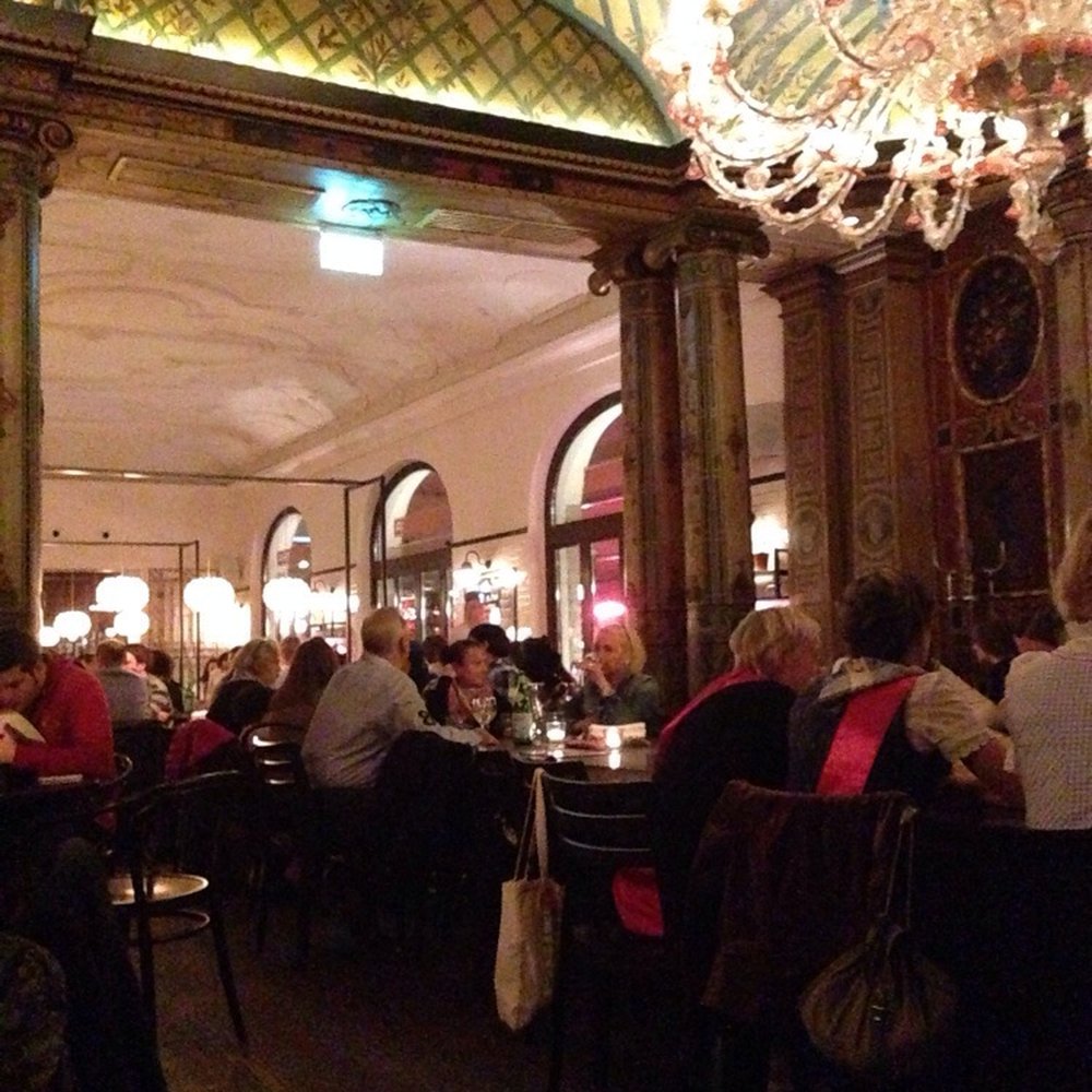L'Osteria - Inside! - Italian Near Me - Munich, BY L'Osteria - Inside! - Italian Near Me - Munich, BY