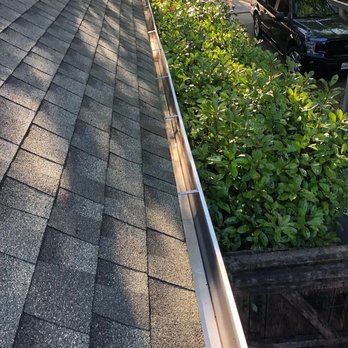 Taraxia Pro Wash - gutters after cleaning - Solar Panel Cleaning Near Me Taraxia Pro Wash - gutters after cleaning - Solar Panel Cleaning Near Me