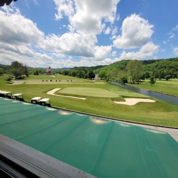 Sam Sneads - View of the 18th green. - American Near Me - White Sulphur Springs, West Virginia Sam Sneads - View of the 18th green. - American Near Me - White Sulphur Springs, West Virginia