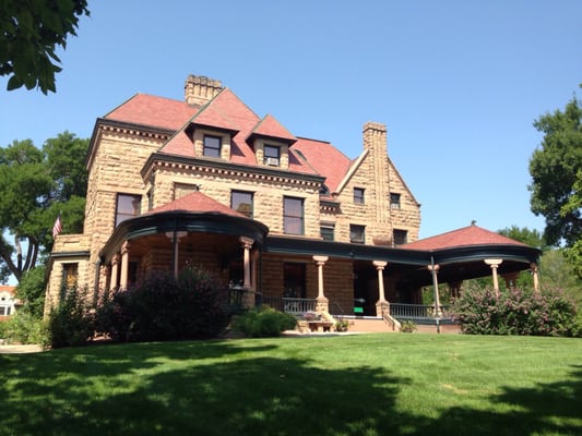 Rosemount Museum by null