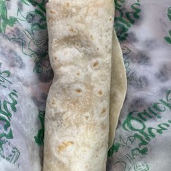 Mr Quick Drive In - Bacon Breakfast Burrito