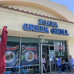 Zgara ZGARA GREEK GRILL - Updated July 2025 - 253 Photos & 241 Reviews - 1229 ...