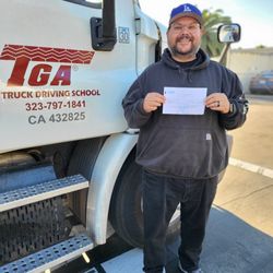 TGA Truck Driving School