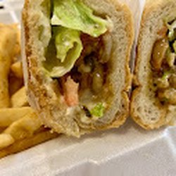 Wings N More - Philly cheese steak