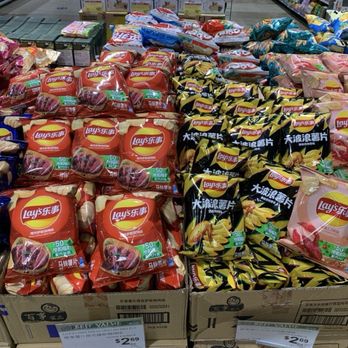 99 Ranch Market - Chips - Seafood Markets Near Me - Fairfax, Virginia