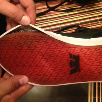 Shoe Palace - Sold me defective Supras, told me my man that just wear and tear. - Shoe Stores Near Me - Montebello, California