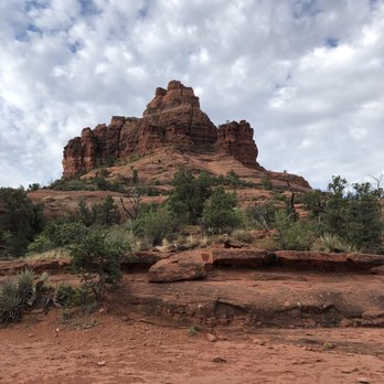 Bell Rock - Bell - Hiking Near Me - Sedona, Arizona