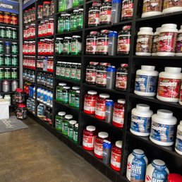 Protein selection Protein selection