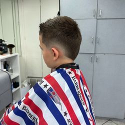Haircut by Garik phone number (401)410-4048