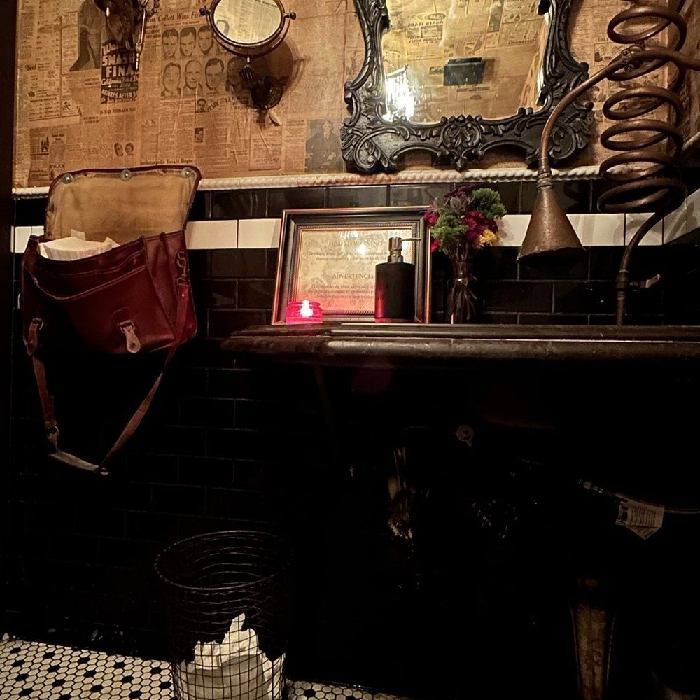 The Laundry Room - The neat bathroom - Lounges Near Me - Las Vegas, Nevada The Laundry Room - The neat bathroom - Lounges Near Me - Las Vegas, Nevada