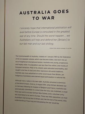 Australian War Memorial by null