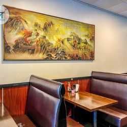 Great Wall China Buffett