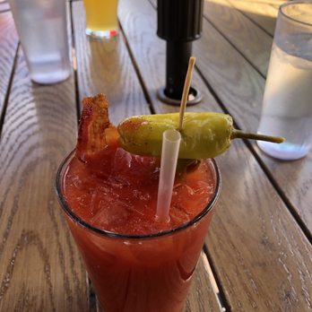 The Foodie Cafe - Bloody Mary - Burgers Near Me - Chico, California The Foodie Cafe - Bloody Mary - Burgers Near Me - Chico, California