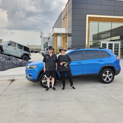 Joe Cooper Dodge Jeep Of Shawnee