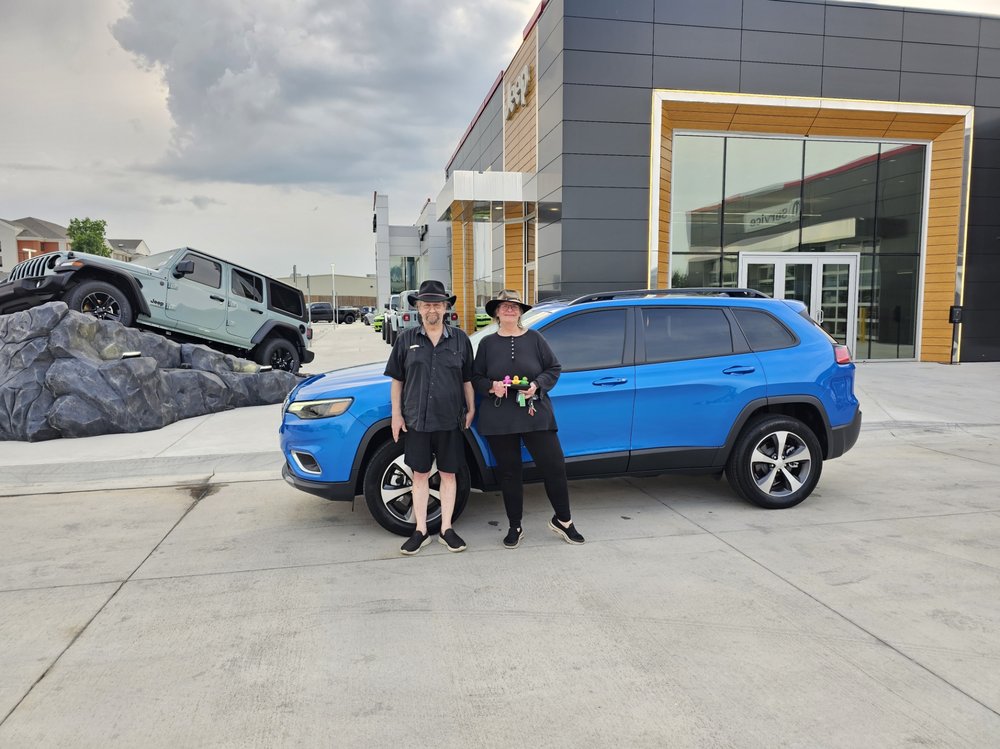 JOE COOPER DODGE JEEP OF SHAWNEE Updated October 2024 16 Reviews 4940 Automall Dr, Shawnee