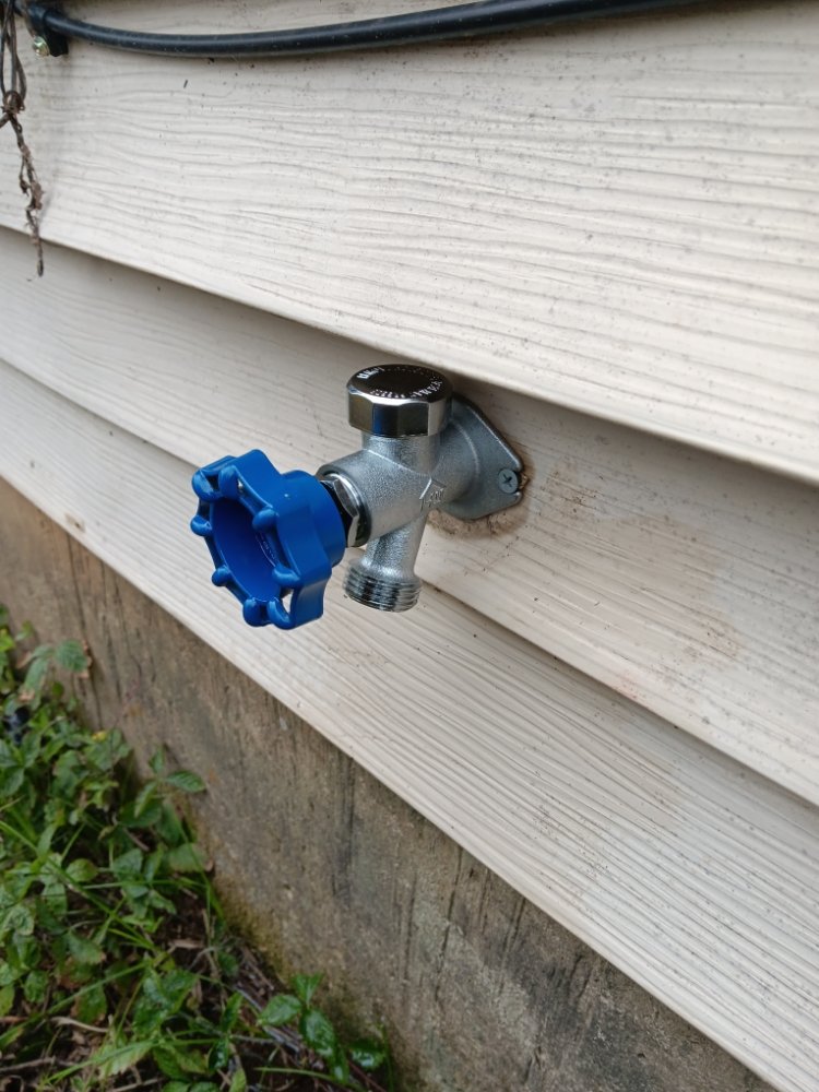 Slide of Prestige plumbing