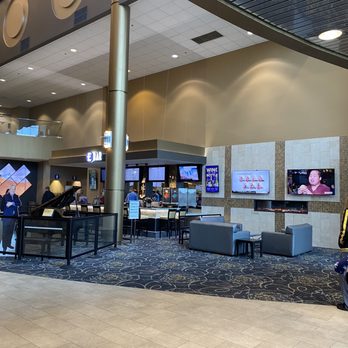 Emagine - Another view of the amazing theater lobby area - Cinema Near Me - Noblesville, Indiana