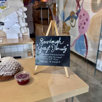 Oliboli Donuts - All donuts made with sourdough - Donuts Near Me - Tustin, California Oliboli Donuts - All donuts made with sourdough - Donuts Near Me - Tustin, California