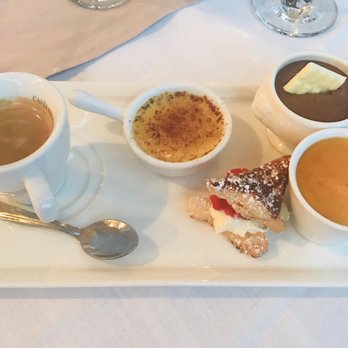 le pescadou - Café Gourmand - French Near Me - Gassin, 83