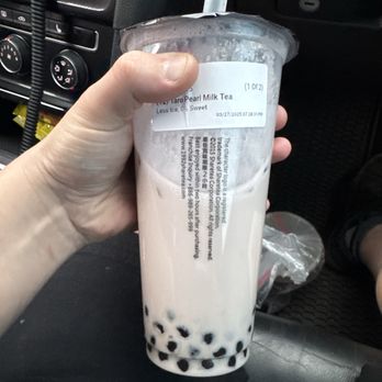 Sharetea - Regular tea is now considered milk tea. - Bubble Tea Near Me - West Valley City, Utah Sharetea - Regular tea is now considered milk tea. - Bubble Tea Near Me - West Valley City, Utah