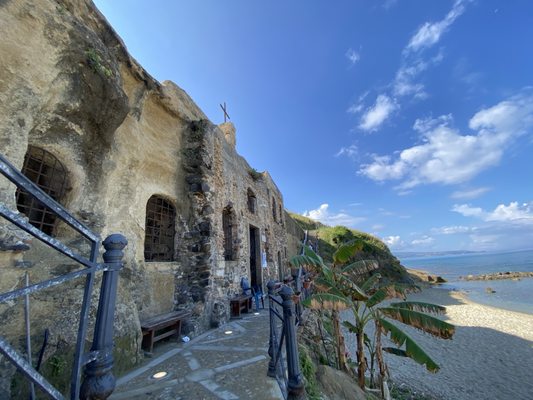 Church Piedigrotta by null