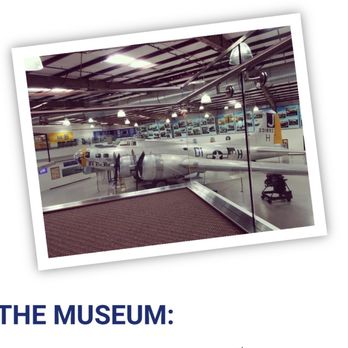 390th Memorial Museum - 390th Memorial Museum - Museums Near Me - Tucson, Arizona