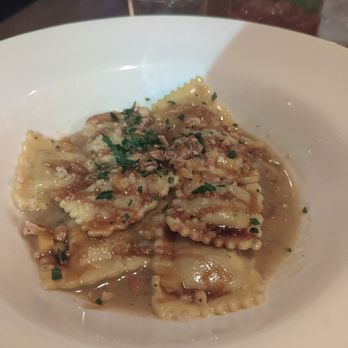 Gemini - Butternut squash ravioli - New American Near Me - Chicago, Illinois Gemini - Butternut squash ravioli - New American Near Me - Chicago, Illinois