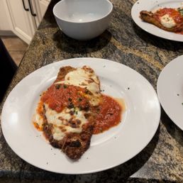Chicken Parm Chicken Parm