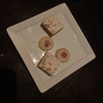 Deuxave - Sample dessert on the house! - New American Near Me - Boston, Massachusetts Deuxave - Sample dessert on the house! - New American Near Me - Boston, Massachusetts