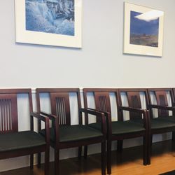 Waiting room