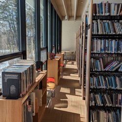 Oliver Wolcott Library