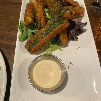 13 Coins Vancouver - Zucchini fries. $9.99 - Diners Near Me - Vancouver, Washington