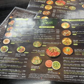 Pho Da Lat - Vietnamese Near Me - Las Vegas, Nevada Pho Da Lat - Vietnamese Near Me - Las Vegas, Nevada